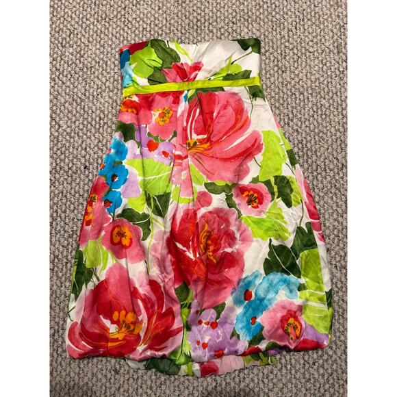VINTAGE Y2K CACHE MIDI DRESS - Picture 1 of 2